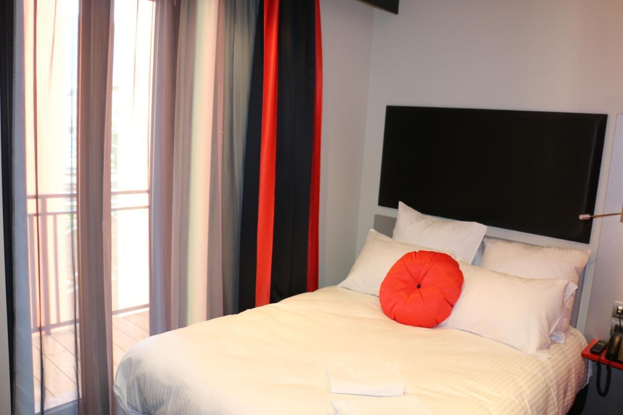 Hotel Boutique Richelieu, Lyon Gare Part-Dieu Bagian luar foto